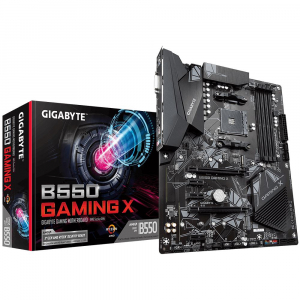 Gigabyte B550 GAMING X v2 Alaplap